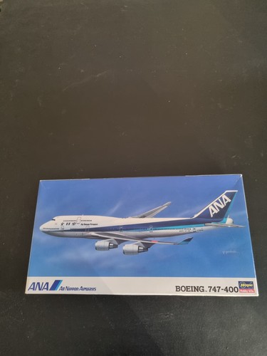 Hasegawa 747 400 twin kit - 747,