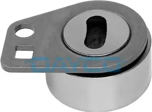 Timing belt tensioner pulley