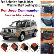 Door Rubber Seal Strip Weather