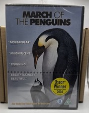 March of the Penguins DVD