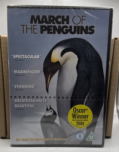 March the penguins - march,