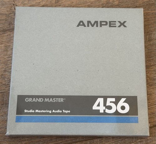 Nos ampex 456 grand - grand, master