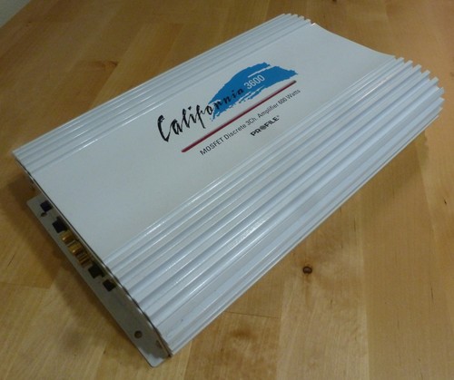 Profile california 3600 mosfet - california,
