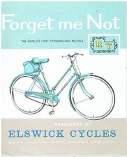 ELSWICK FORGET-ME-NOT LADIES