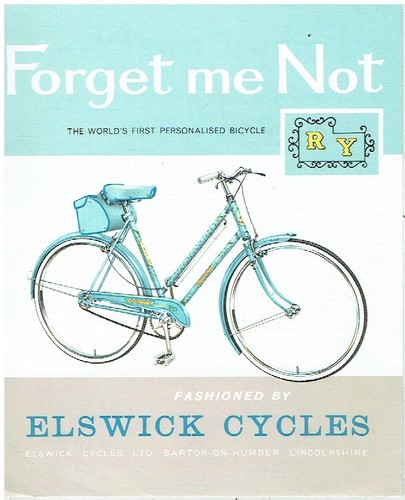 Elswick forget not ladies - elswick, forget-me-not