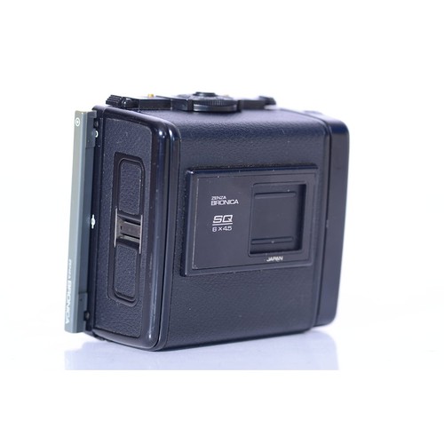 Zenza bronica - zenza,