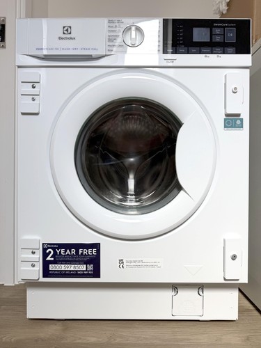 Electrolux perfectcare 700 - electrolux,