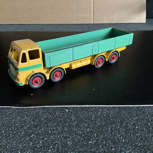 Dinky 934 supertoys leyland - dinky,