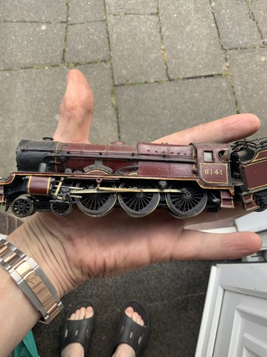 Vintage hand engineered model - hand,