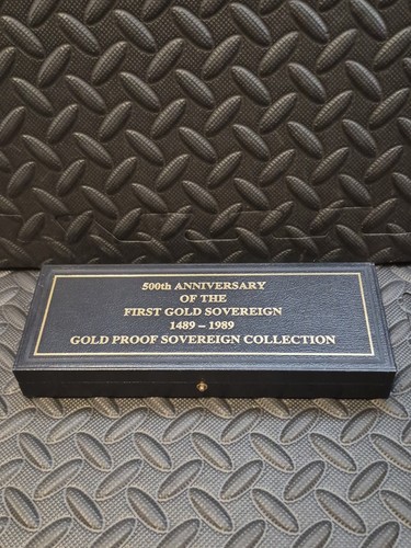 Royal mint 500th - royal,