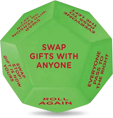 Santa swap gift - gift, exchange