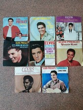 Elvis Presley Collectible Job