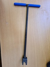 Water Meter Wrench Professional Rust Resistant Water Shutoff Tool 