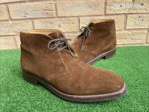 Loake 1880 kempton - loake, suede