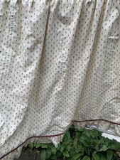 Vtg Laura Ashley Fabric