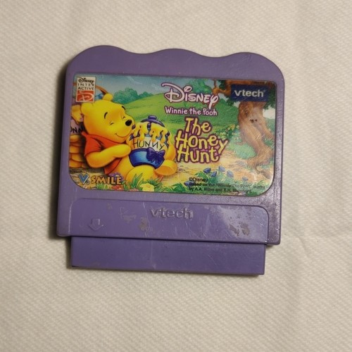 Vtech smile disney winnie - v.smile,