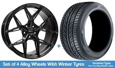 Calibre Alloy Wheels & Winter