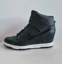 NIKE DUNK SKY HI WEDGE SIZE UK