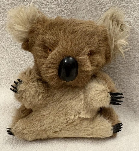Vintage fur koala - vintage, (1960s