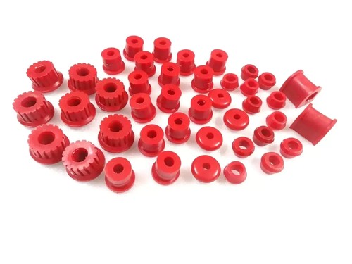 Spring shackle suspension bush - suspension,