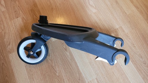 Black bugaboo universal - black,