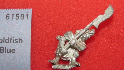 Skaven stormvermin 2000 - skaven, metal