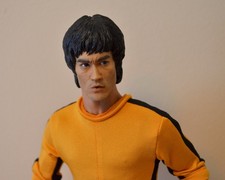 China X-H 1/6 Bruce lee Game