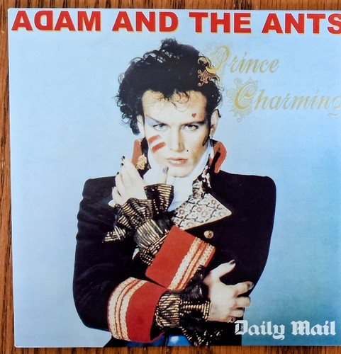Adam the ants prince - &,