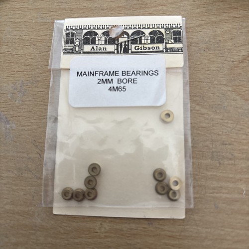 Mainframe bearings 2mm bore - bearings,