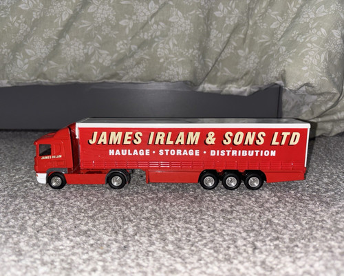Corgi classics scania 1996 - scania,