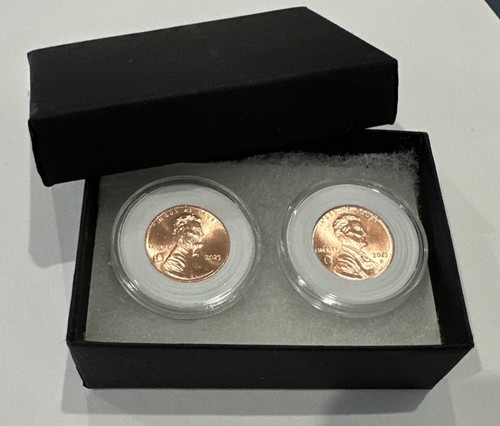 2025 lincoln penny cent - penny,
