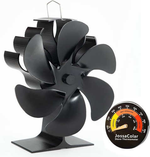 Jossacolar 6lz log burner - log,