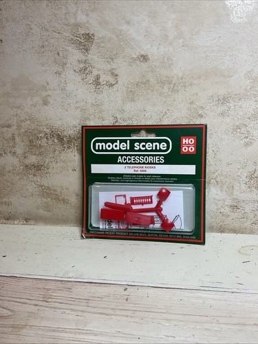 Model scene accessories 5006 - accessories, #5006