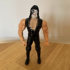 'PAUL STANLEY' Wrestling