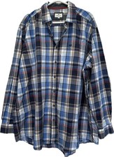 Hoggs Of Fife Blue Checked