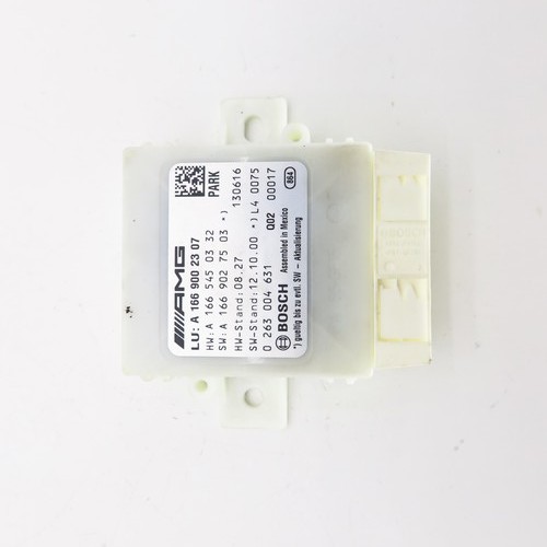 Pdc control unit mercedes benz - control,