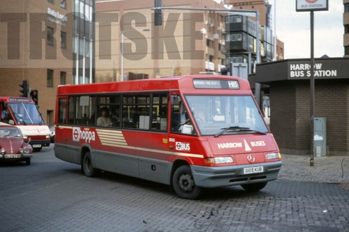 35mm colour slide london - 35mm,