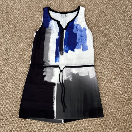 Ladies lined beach - lined, dress