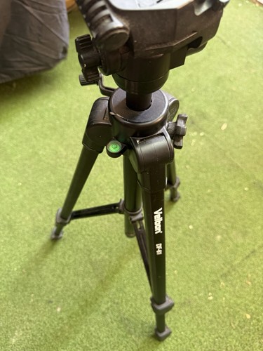 Velbon aluminium camera - velbon, df-61