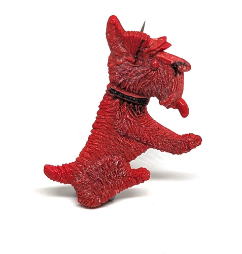 Vtg scottie westie - westie, west