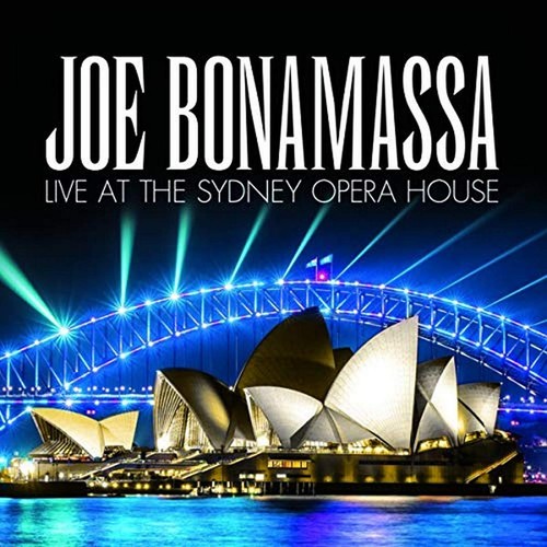 Joe bonamassa live - at, the
