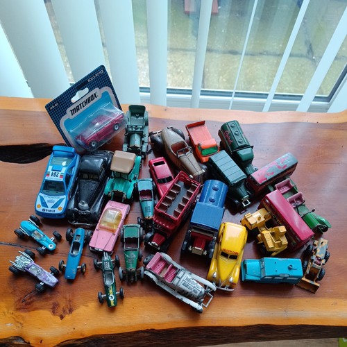 Matchbox lesney job lot bundle - matchbox,