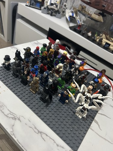 Lego marvel mini - lego,