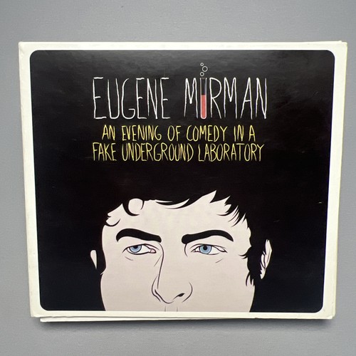 Eugene mirman evening of - an,