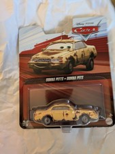 DISNEY PIXAR CARS DONNA PITTS
