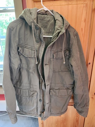 American eagle mens military - american,