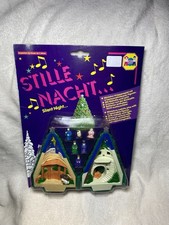Vintage German Silent Night