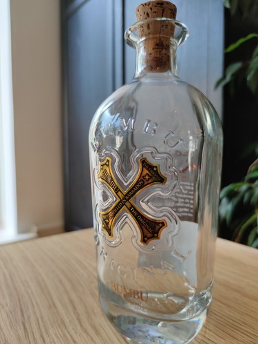 Bumbu the original rum - bumbu,