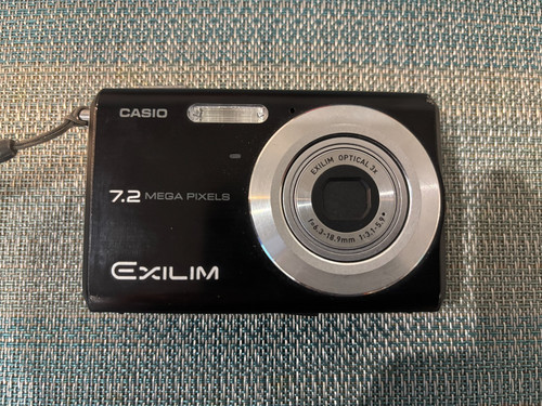 Casio exilim z11 2mp - casio, ex-z11