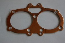 Head Gasket BSA A65 Star Twin 1962-65 - FREE UK P+P